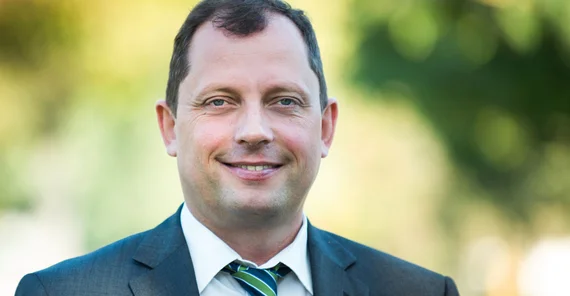 Prof. Dr. Andreas Musil, Vice President for Teaching and Studies. | Photo: Karla Fritze