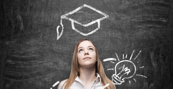 Die Universität unterstützt Studierende beim Erreichen ihrer individuellen Ziele. Foto: denisismagilov/fotolia.com.