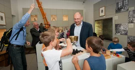 Das Denklehrzimmer im Rochow-Museum Reckahn | Foto: Karla Fritze