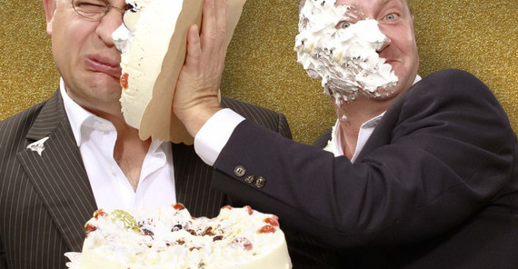 Musikkabarett Schwarze Grütze (Foto: Thomas Bartilla)