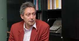 Portrait von Herrn Prof. Dr. Ottmar Ette