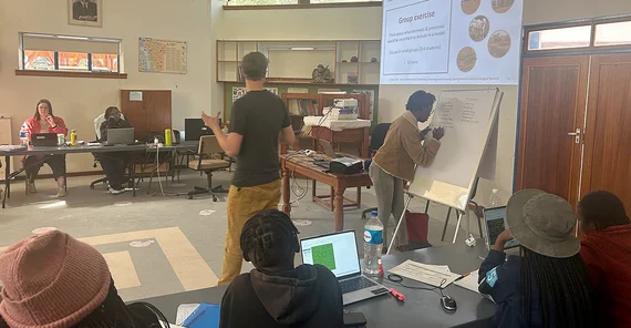 wissenschaftliches Seminar