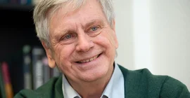 Prof. Dr. Reinhold Kliegl wurde von der Deutschen Gesellschaft für Psychologie für sein wissenschaftliches Lebenswerk geehrt. | Foto: Karla Fritze