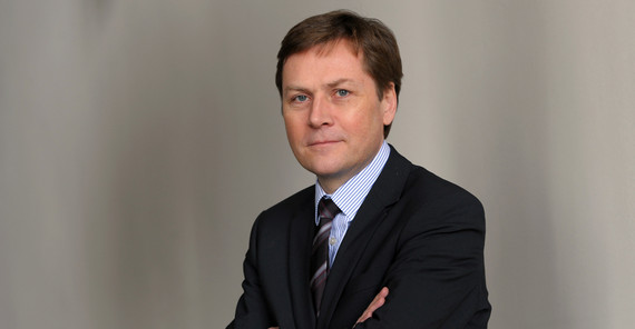 Foto: Prof. Oliver Günther, Ph.D. (Foto: Sören Stache)