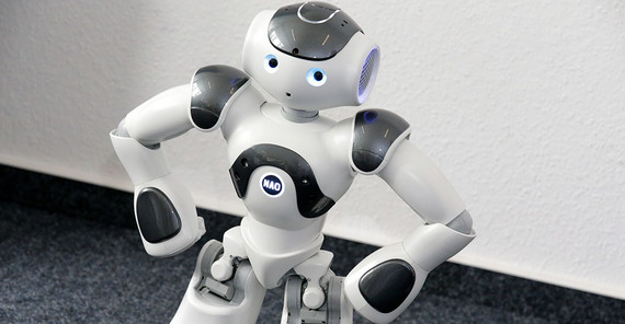 Roboter Nao