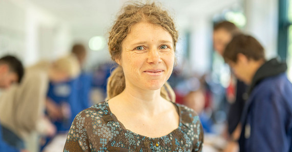 Prof. Dr. Isabelle Penning im Porträt
