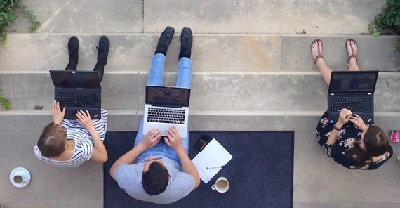 Hackathons connect different scientific fields with each other | Photo: Netzwerk Digitale Geisteswissenschaften | Theodor Fontane Archiv