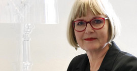 Prof. Dr. Gertrud Lehnert, Professorin für Allgemeine und Vergleichende Literaturwissenschaft