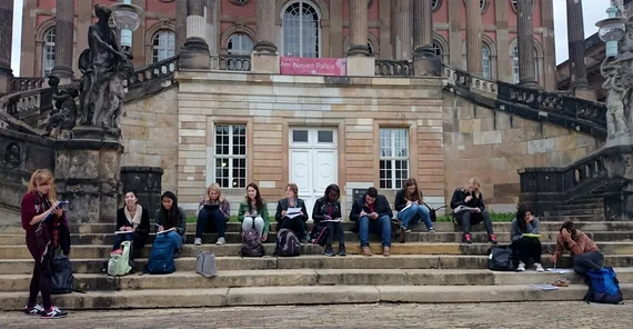 Wie sich das Zessko vom Sprachen- zum Kompetenzzentrum entwickelte | Foto: V. Kokhan (Archiv)