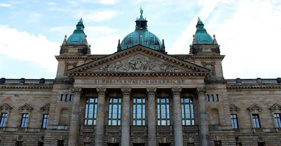 Bundesverwaltungsgericht; Gebäude von aussen