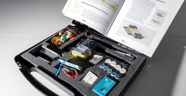 Boxperiment: Chemie im Koffer für den Einsatz im Unterricht | Foto: Thomas Roese