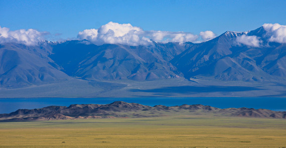 Atemberaubende Forschungslandschaft Sibirien. Foto: Natalia Rudaya. Atemberaubende Forschungslandschaft Sibirien. Foto: Natalia Rudaya.