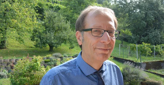 Prof. Dr. Bernd Herzog. Foto: privat.