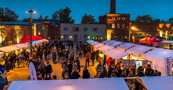 Semesterauftakt der Universität Potsdam. Foto: Karla Fritze. Semesterauftakt der Universität Potsdam. Foto: Karla Fritze.