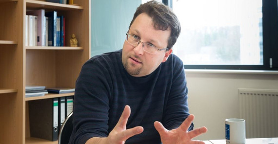 Prof. Dr. Stephan Geier (Foto: Karla Fritze) Prof. Dr. Stephan Geier (Foto: Karla Fritze)