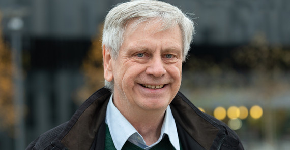 Reinhold Kliegl, 2019 | Foto: Karla Fritze