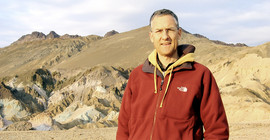 Prof. Dr. Manfred Strecker. Foto: privat.