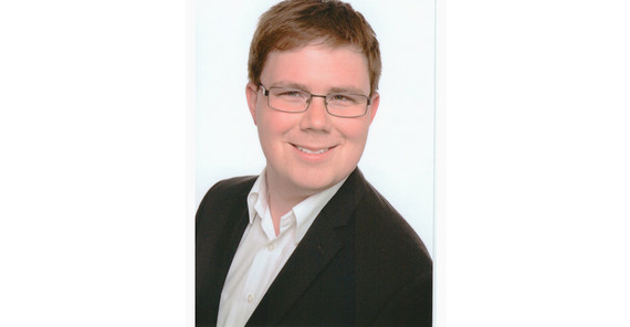 Dr. Marc Sören Homeyer. Foto. privat. Dr. Marc Sören Homeyer. Foto. privat.