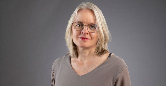 Prof. Dr. Nanna Fuhrhop Portrait von Prof. Dr. Nanna Fuhrhop