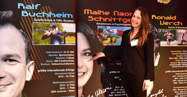 Maike Naomi Schnittger. Foto: Karla Fritze