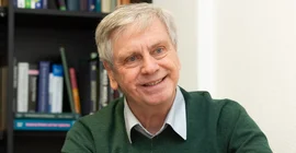 Prof. Dr. Reinhold Kliegl wird Seniorprofessor der Universität Potsdam. Foto: Karla Fritze