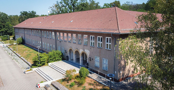 Luftbildaufnahme Golm Haus 5 Luftbildaufnahme Golm Haus 5