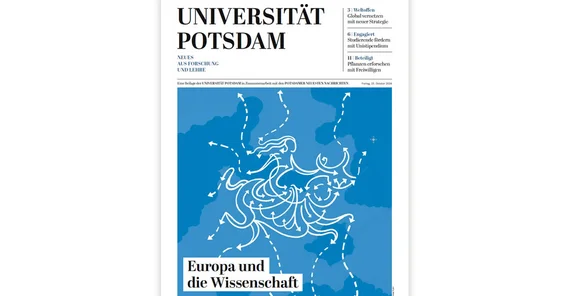 Beilage in Tagesspiegel und PNN