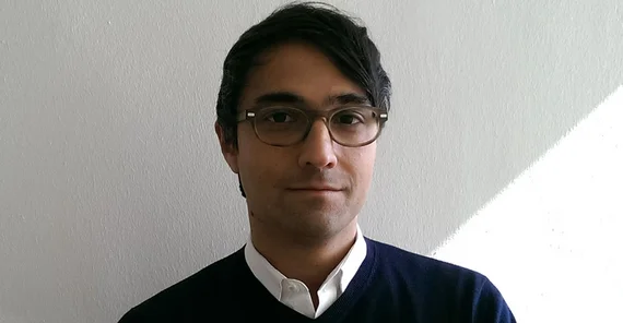Portrait von Prof. Dr. Thomas Khurana