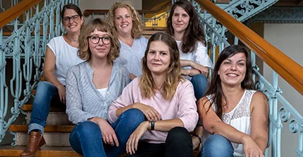 International Summer Campus Office Team