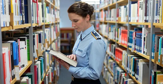 „Die Bundeswehr ist ein Spiegel unserer diversen Gesellschaft“, sagt die Militärhistorikerin Friederike Hartung.