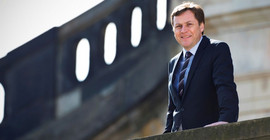 Präsident der Universität Potsdan, Prof. Oliver Günther, Ph.D., Foto: Soeren Stache