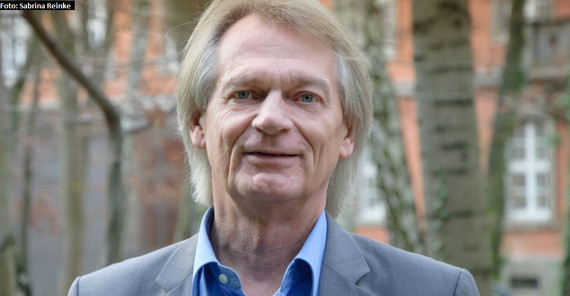 Prof. Dr. Uwe Hellmann (Foto: Sabrina Reinke)