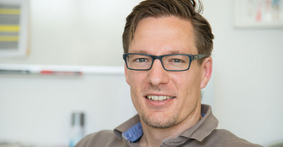 Prof. Dr. Urs Granacher. | Foto: Karla Fritze