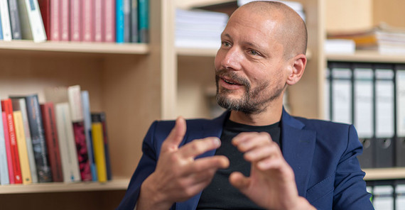 Dr. Christian Schmidt-Wellenburg