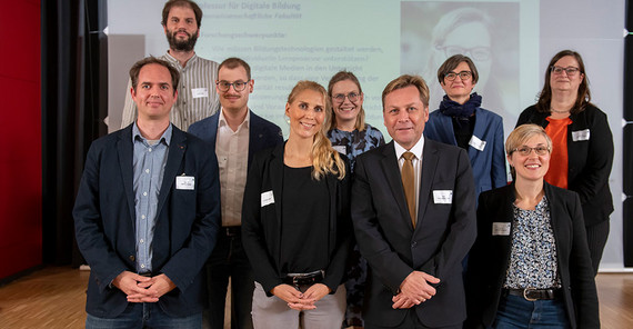 Neuberufene Professorinnen und Professoren 2022 Neuberufene Professorinnen und Professoren 2022