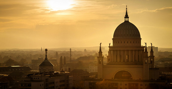 Heiße Sommer sind auch in Potsdam keine Ausnahme mehr. | Foto: AdobeStock / Katja Xenikis