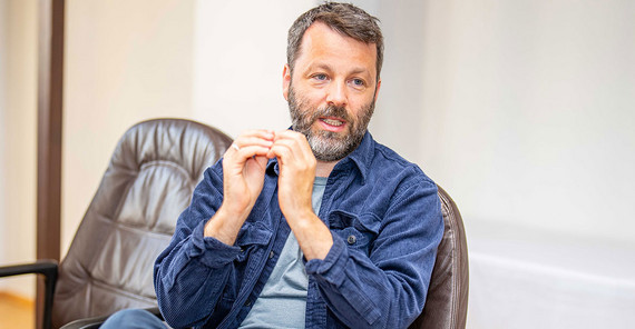 Prof. Maximilian Kleinert