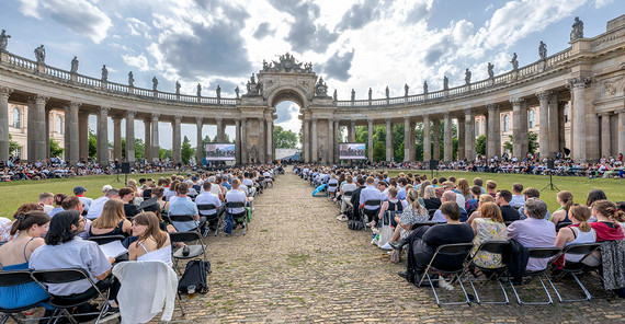 Verabschiedung der Absolvent*innen 2024