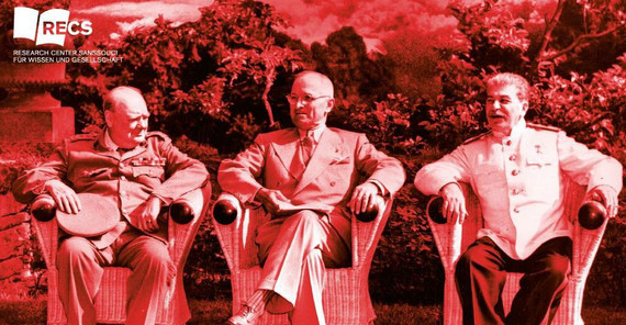 Foto: Courtesy of Harry S. Truman Library: National Archives (208-N-43888), Gestaltung: SPSG, Julius Burchard. Foto: Courtesy of Harry S. Truman Library: National Archives (208-N-43888), Gestaltung: SPSG, Julius Burchard.