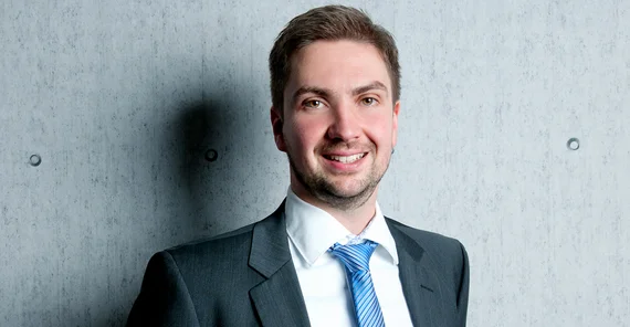 Christopher Musick. Foto: privat/C. Pfeil