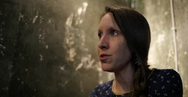 Portrait of Hilal Alkan. Photo: Reinhold Engel.