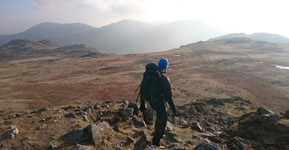 … und im Lake District, Großbritannien. | Foto: Gautier Nicoli