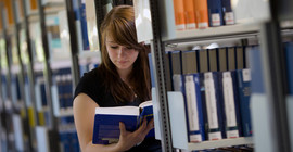 Mit einem Stipendium studiert es sich leichter. Foto: Sören Stache