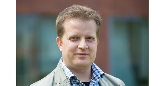 Portrait von Prof. Dr. Christian Hammer (Foto: Karla Fritze)