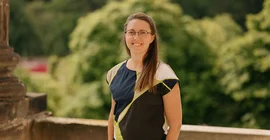 Portrait of Kine Korsmo