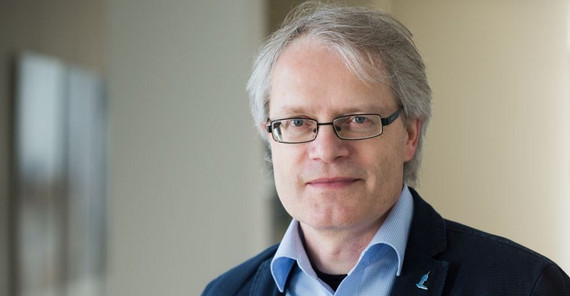 Foto: Prof. Dr. Bernd Müller-Röber (Foto: Karla Fritze) Foto: Prof. Dr. Bernd Müller-Röber (Foto: Karla Fritze)