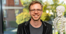 Portrait von Prof. Dr. Christoph Lippert