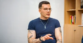 Henrik Schmidt im Interview.