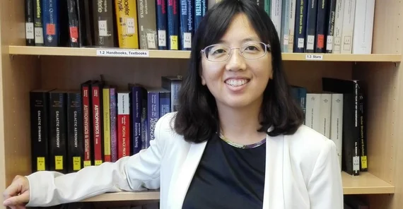 Foto: Prof. Dr. Huirong Yan (Foto: privat)