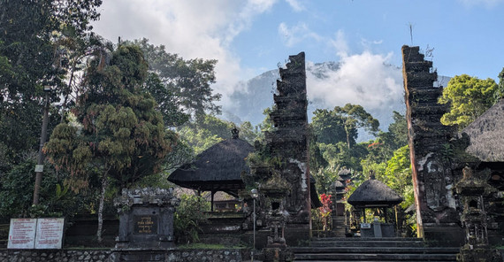Pura-Luhur-Batukau-Tempel